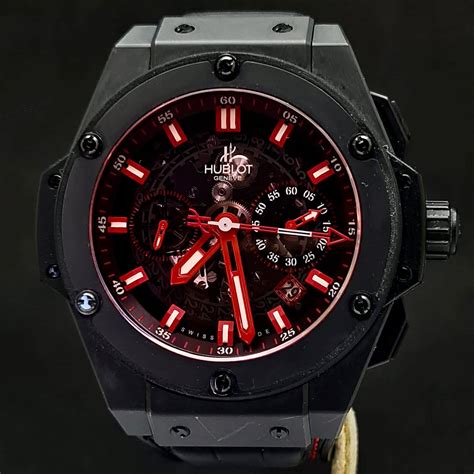 hublot king power vendome tourbillon|Hublot Vendome Collection Tourbillon Vendome .